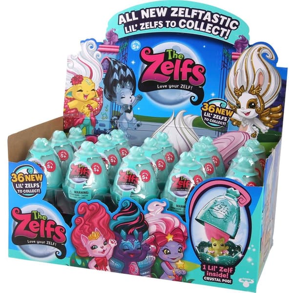 The Zelfs Serie 6