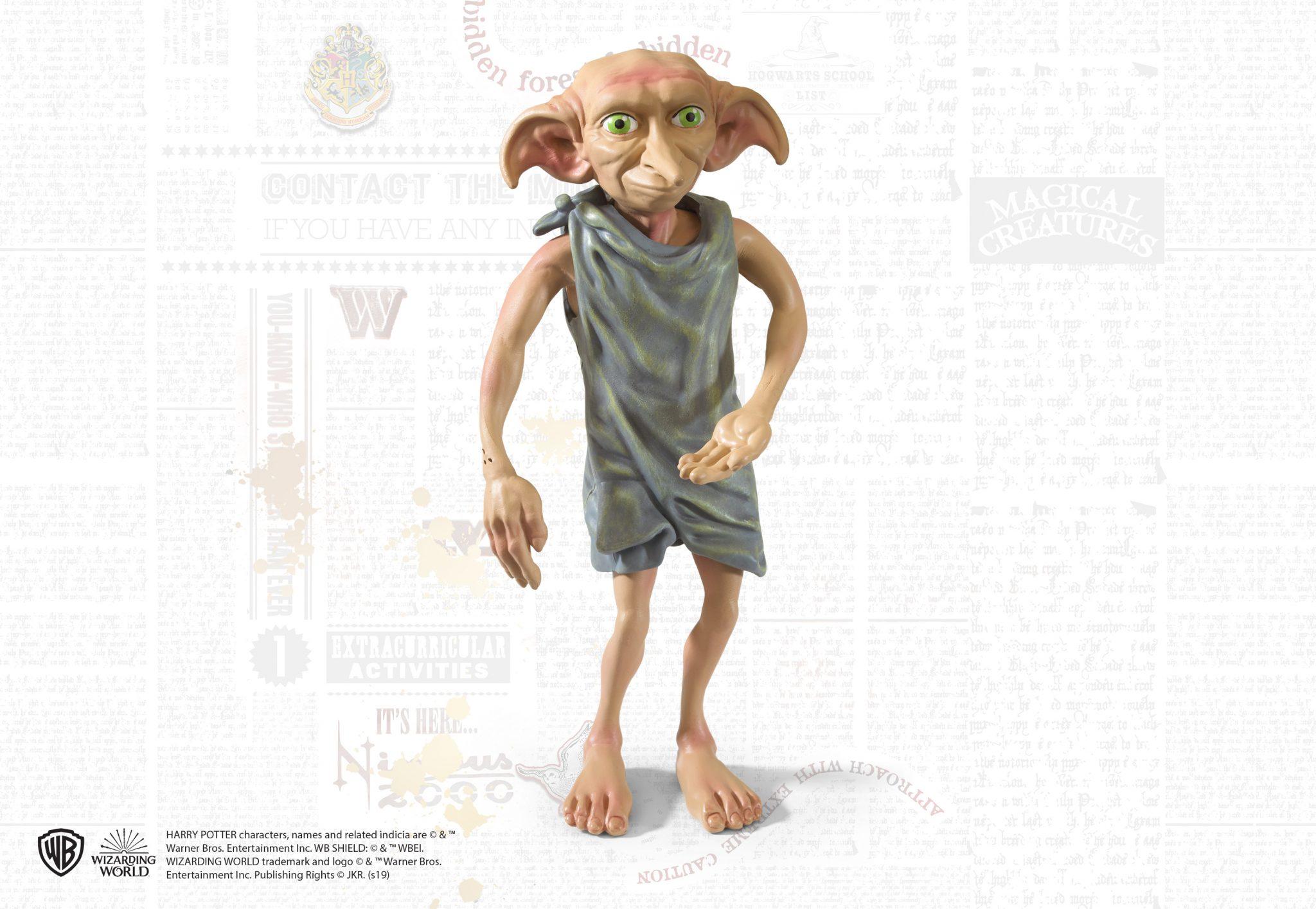 Harry Potter - Bendable Dobby - Merchandise
