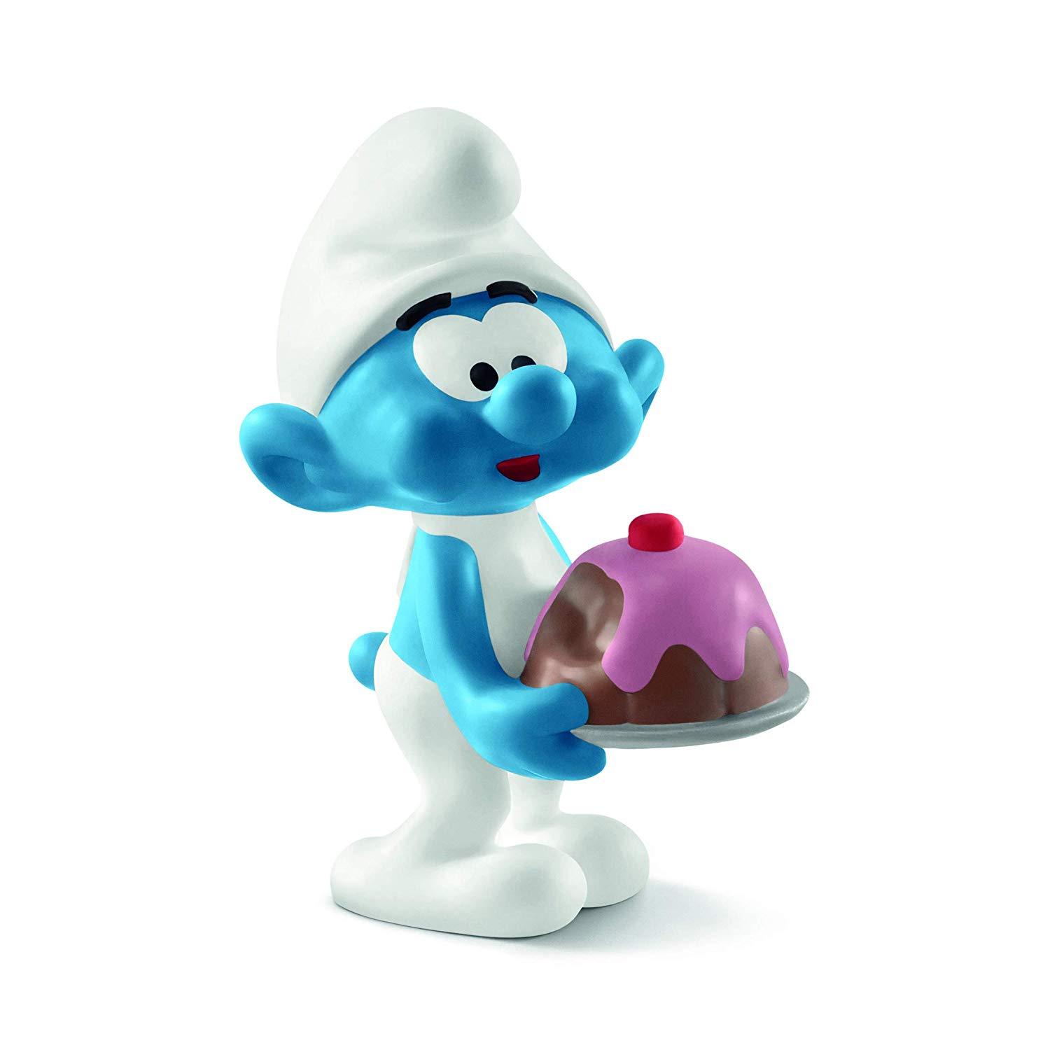Schleich Smurfs Läckersmurfen 20815