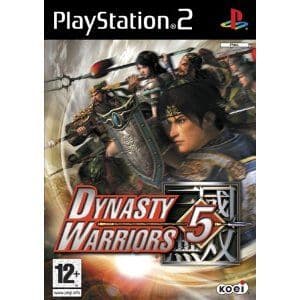 Dynasty Warriors 5 - Playstation 2 (kÃ¤ytetty)