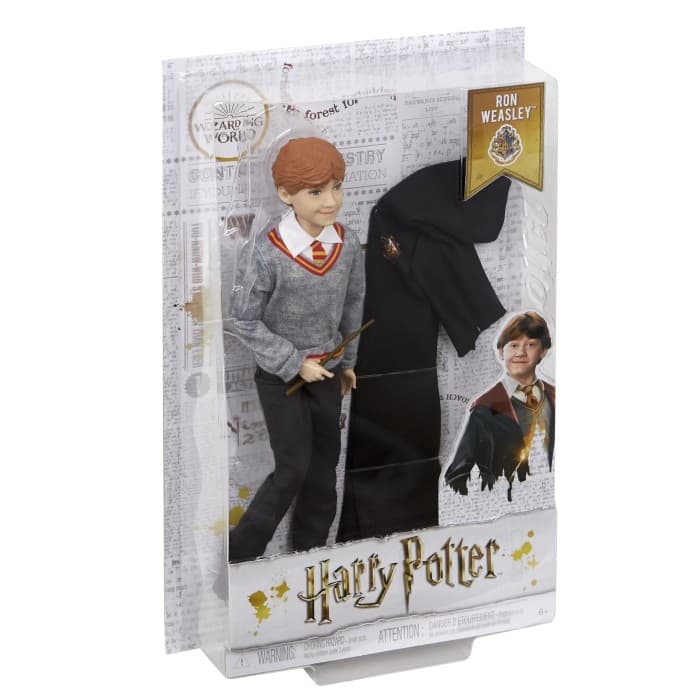 Harry Potter Ron Weasley