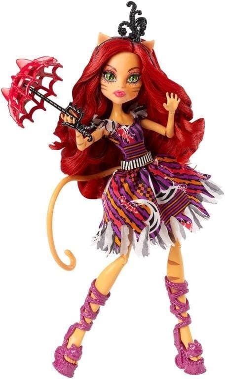 Monster High Freak Du Chic Toralei