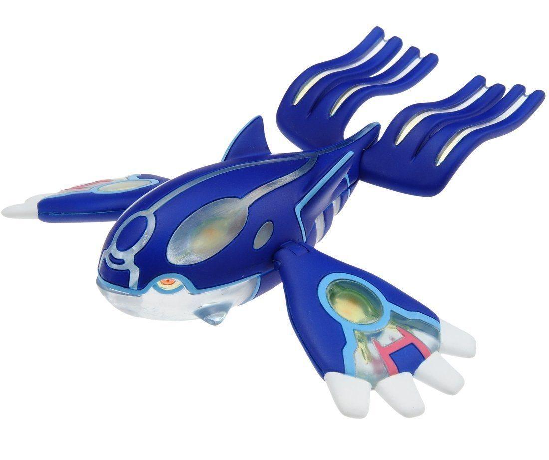 Pokemon Primal Kyogre Takara Tomy