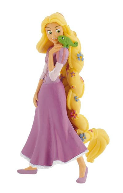 Disney Princess Rapunzel Figur Bullyland