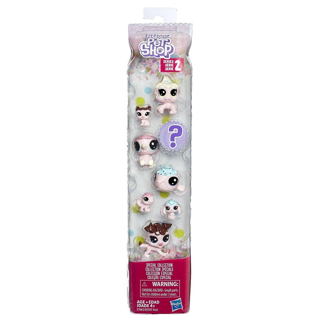 Littlest Pet Shop Special Collection Friends Pack Strawberry