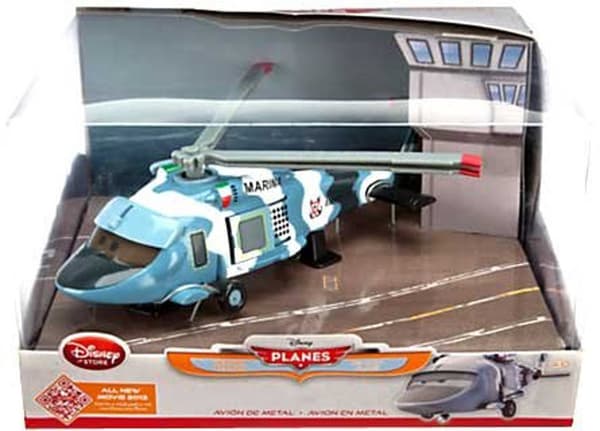 Disney Planes - Hector Vector Deluxe