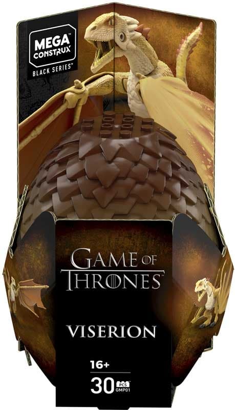 Game of Thrones Dragon Eggs