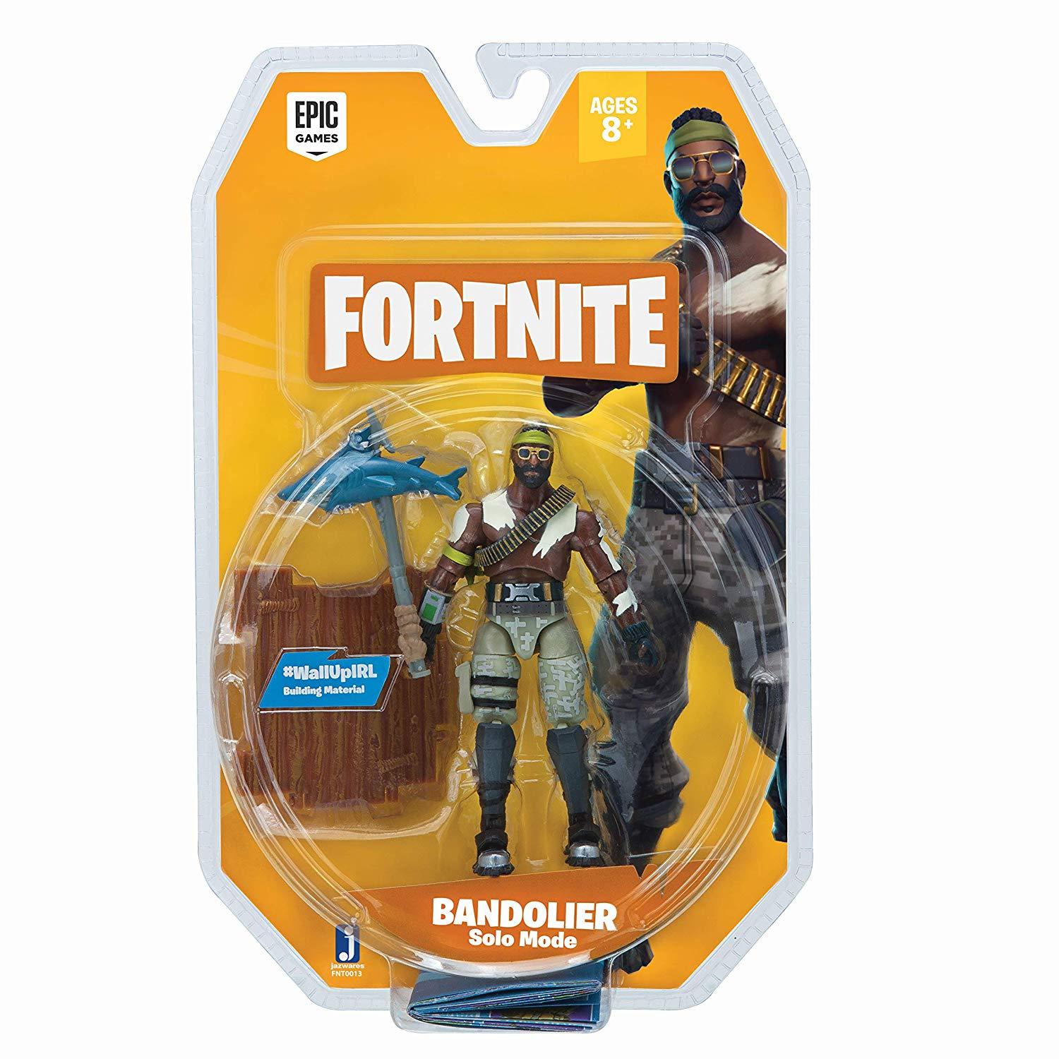 Fortnite Solo Mode Core Figur Bandoiler