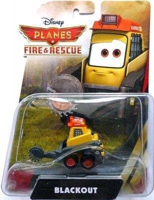 Disney Planes Fire & Rescue Blackout