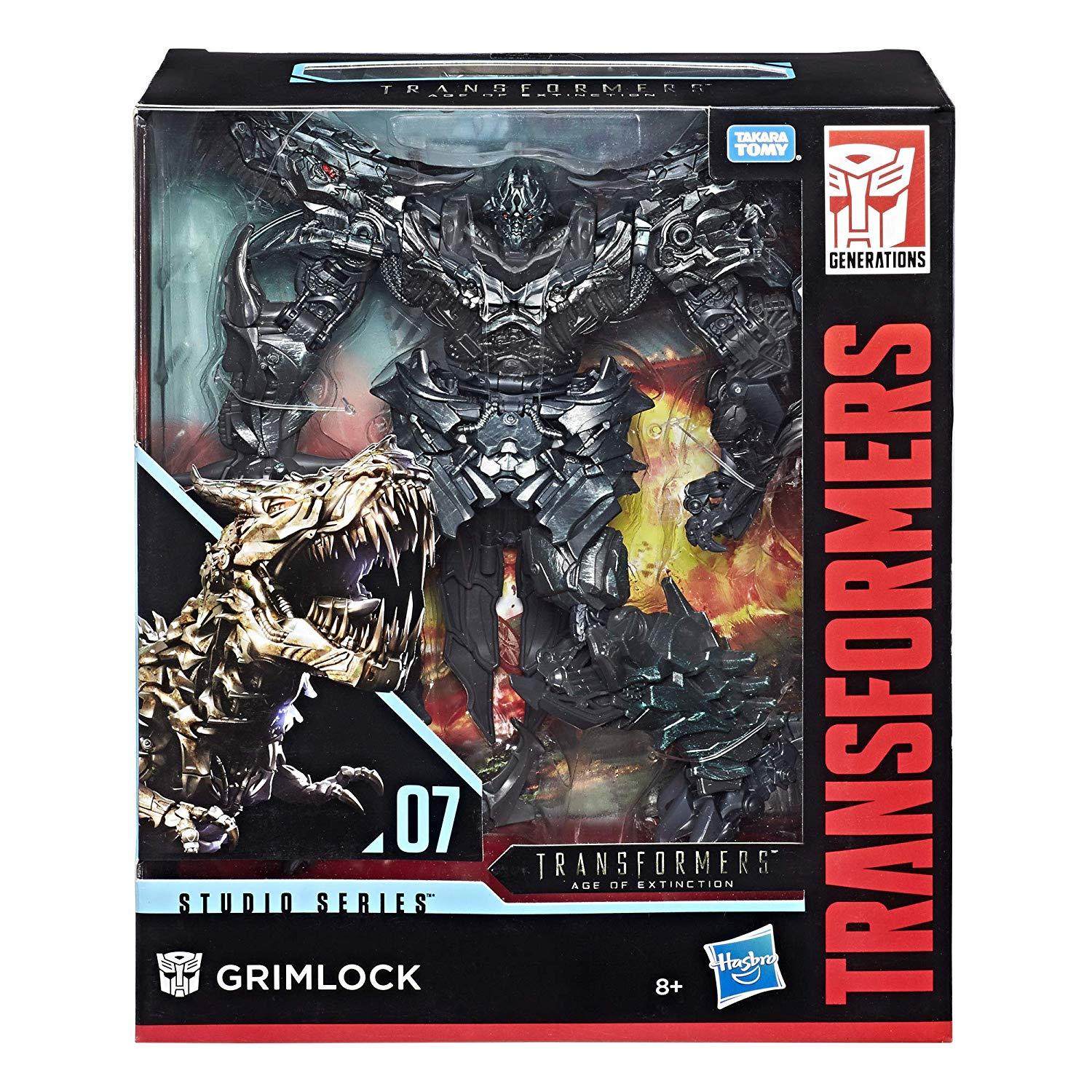 Transformers Generations Studio Series Leader - Grimlock