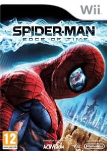 Spider-Man: Edge of Time - Nintendo Wii (begagnad)