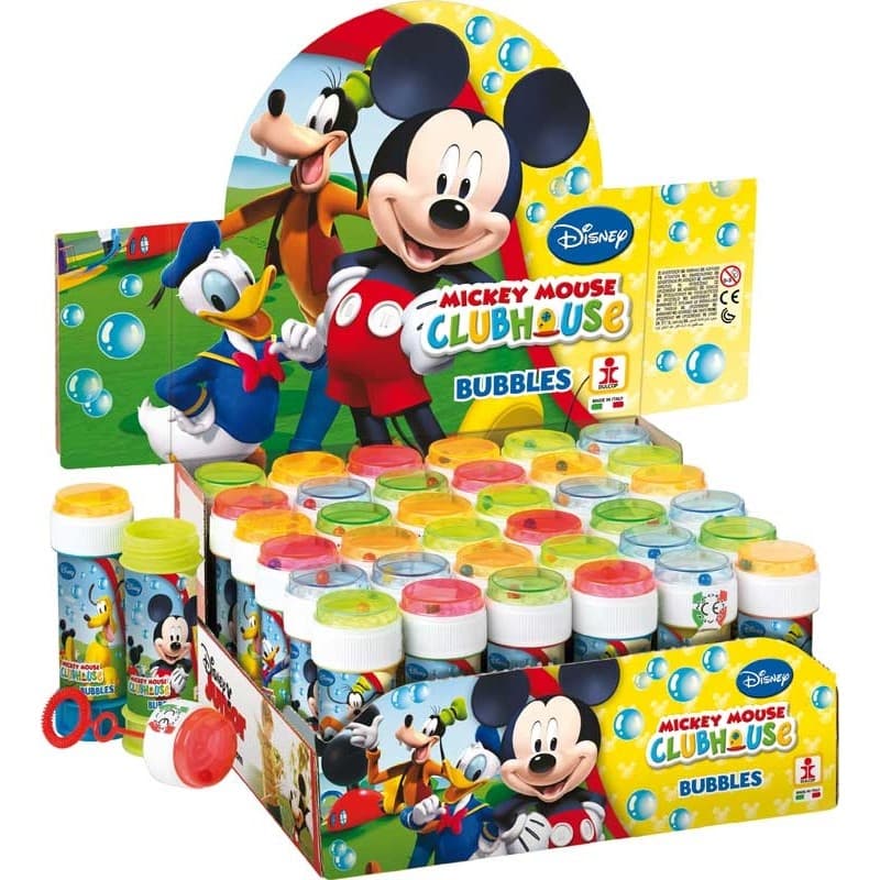 Mickey Mouse Bubble Tubs