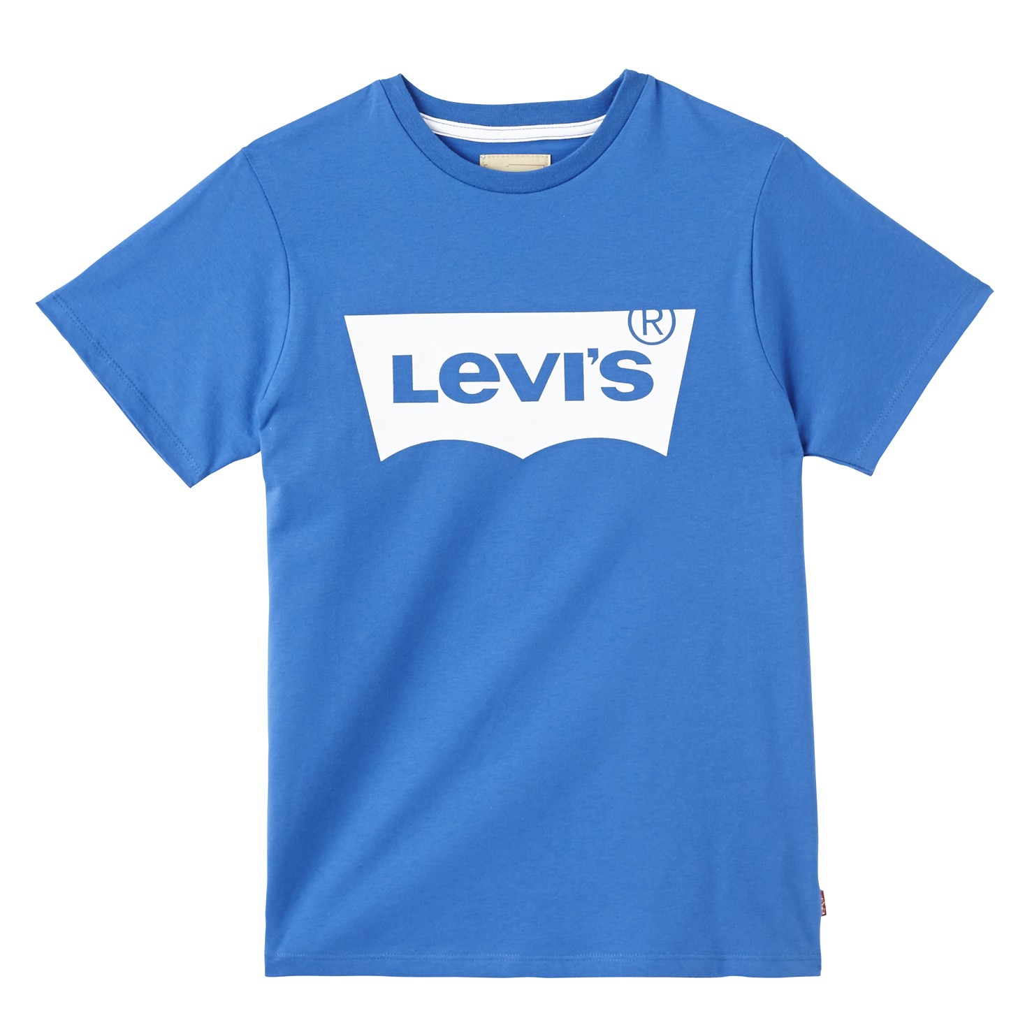 Levis T skjorte med Print Kortermet, Blue Leker CDON.COM Kortermet T shirts | Vakker T shirt hos MUR shop.no
