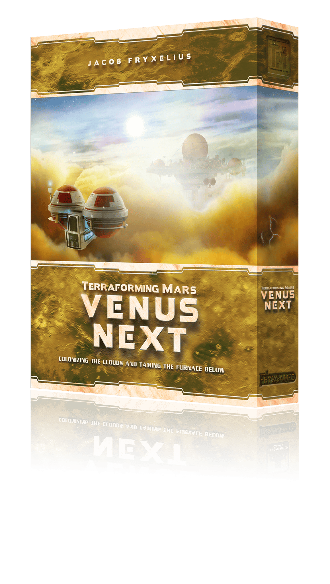 Terraforming Mars: Venus Next (English)