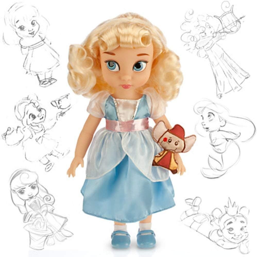Disney Princess Animators Collection Cinderella