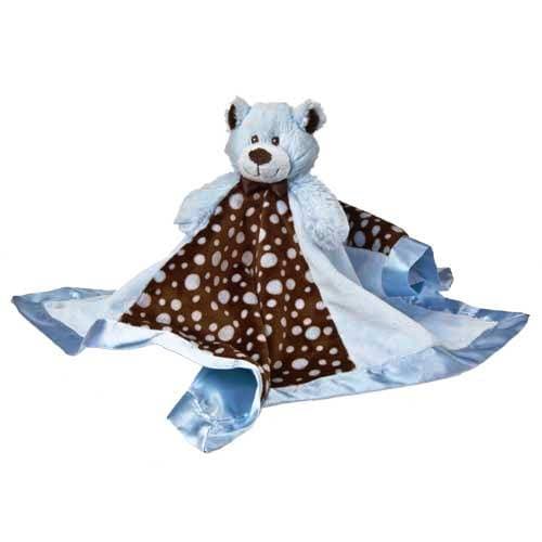 Baby Blankie - Sweet Bear Blue