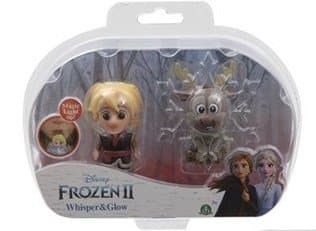 Disney Frozen 2 Whisper & Glow Kristoff & Sven