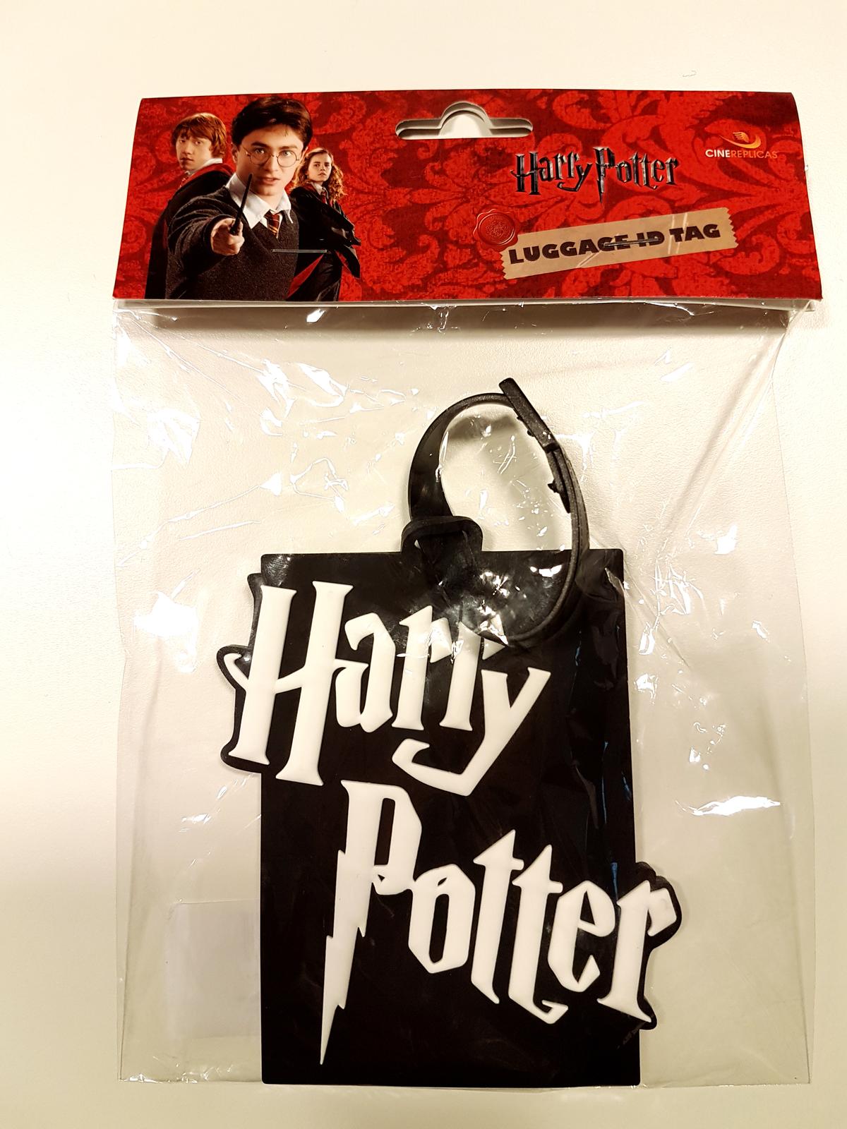 Harry Potter Baggage tag CDON