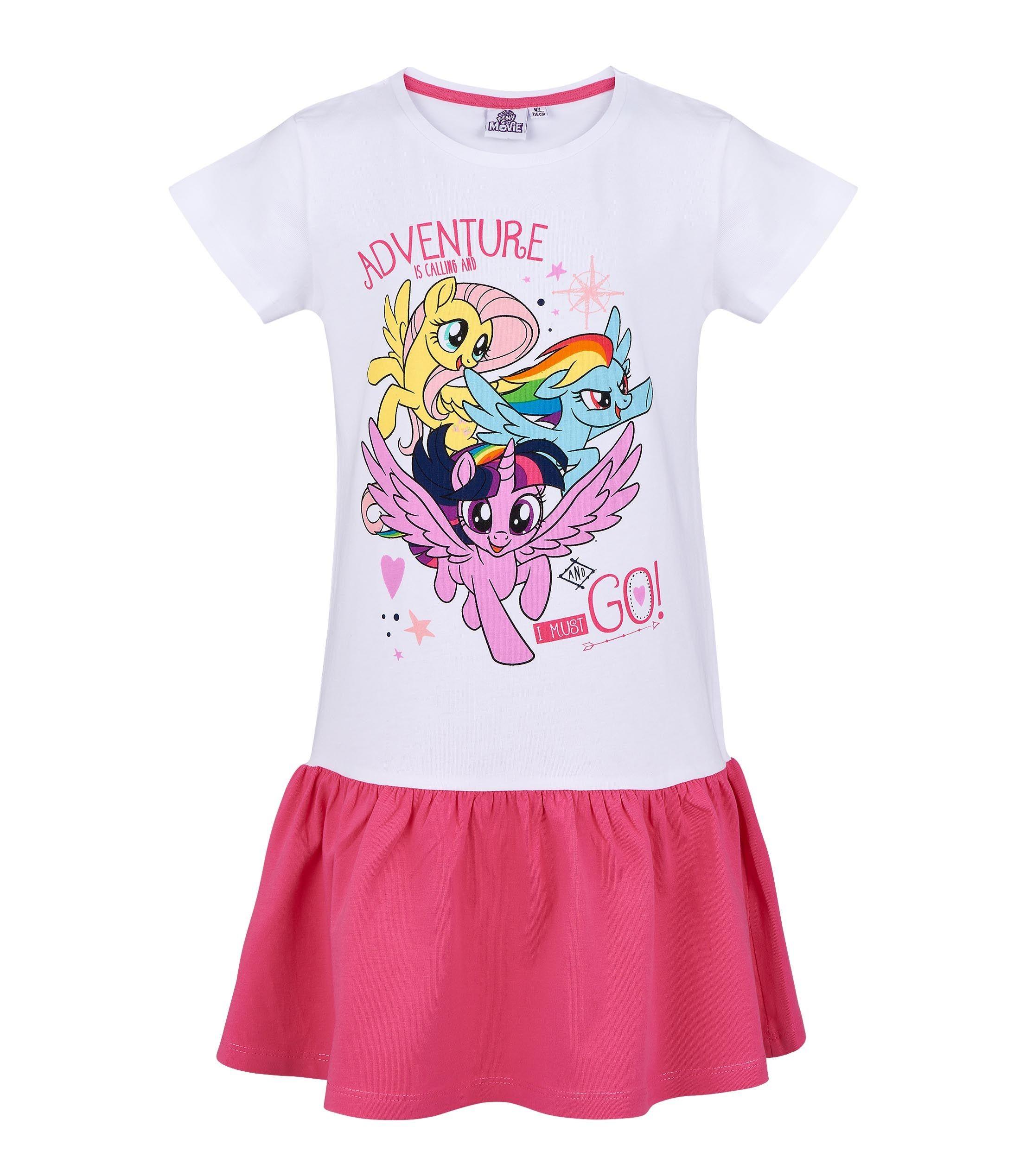 My Little Pony Kjole, Fuschia