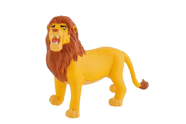 Disney Lion King Simba Figur Bullyland