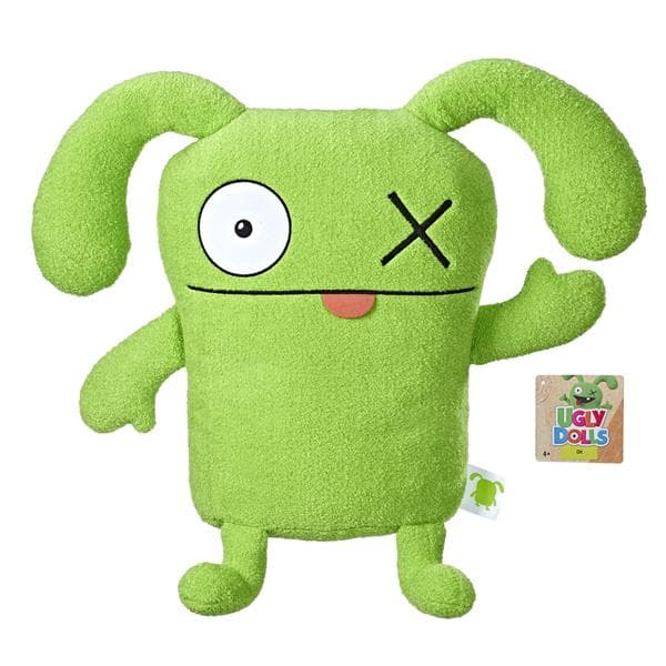 Ugly Dolls Hugliest Ox Gosedjur