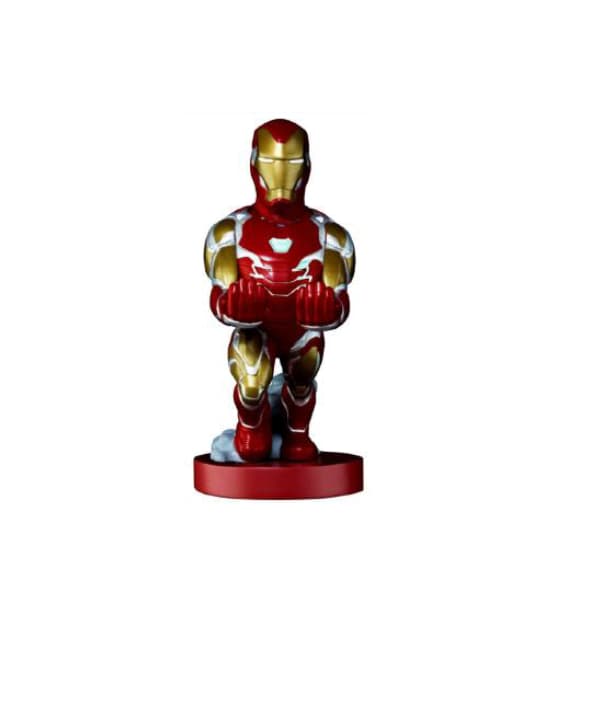 Cable Guys Iron Man