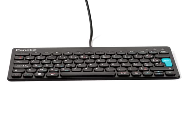 Penclic Mini Keyboard C3 Office- Black