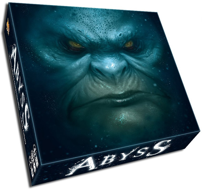 Abyss - Brädspel Abyss - Brädspel Brädspel Brädspel b726d6