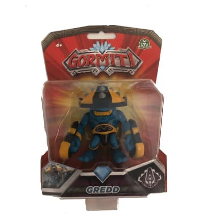 Gormiti Gredd Action Figure