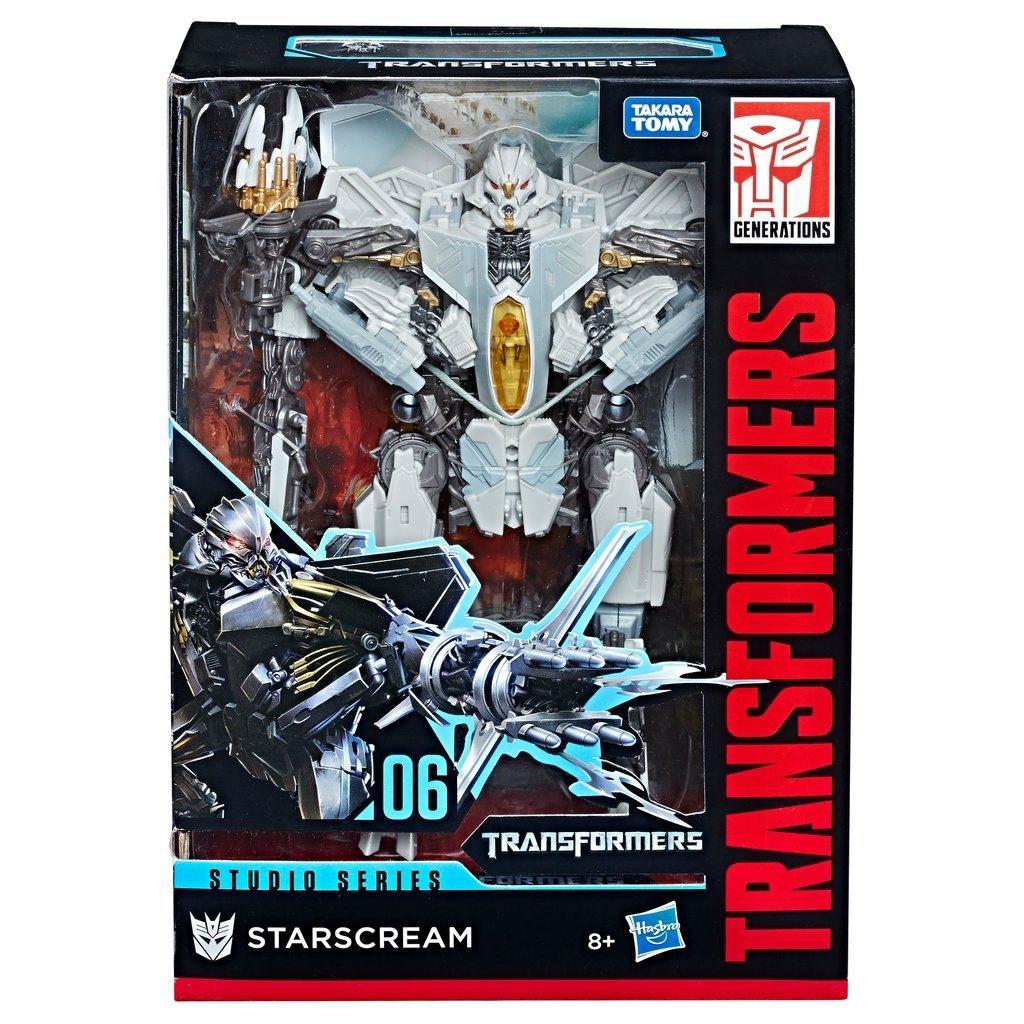 Transformers Studio Series Voyager Class Starscream