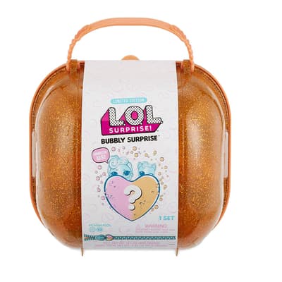 L.O.L. Surprise Bubbly Surprise Orange
