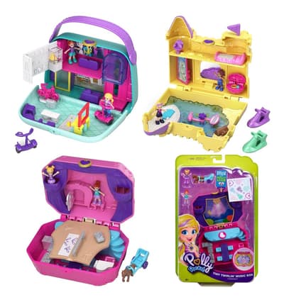 Polly Pocket Big Pocket World