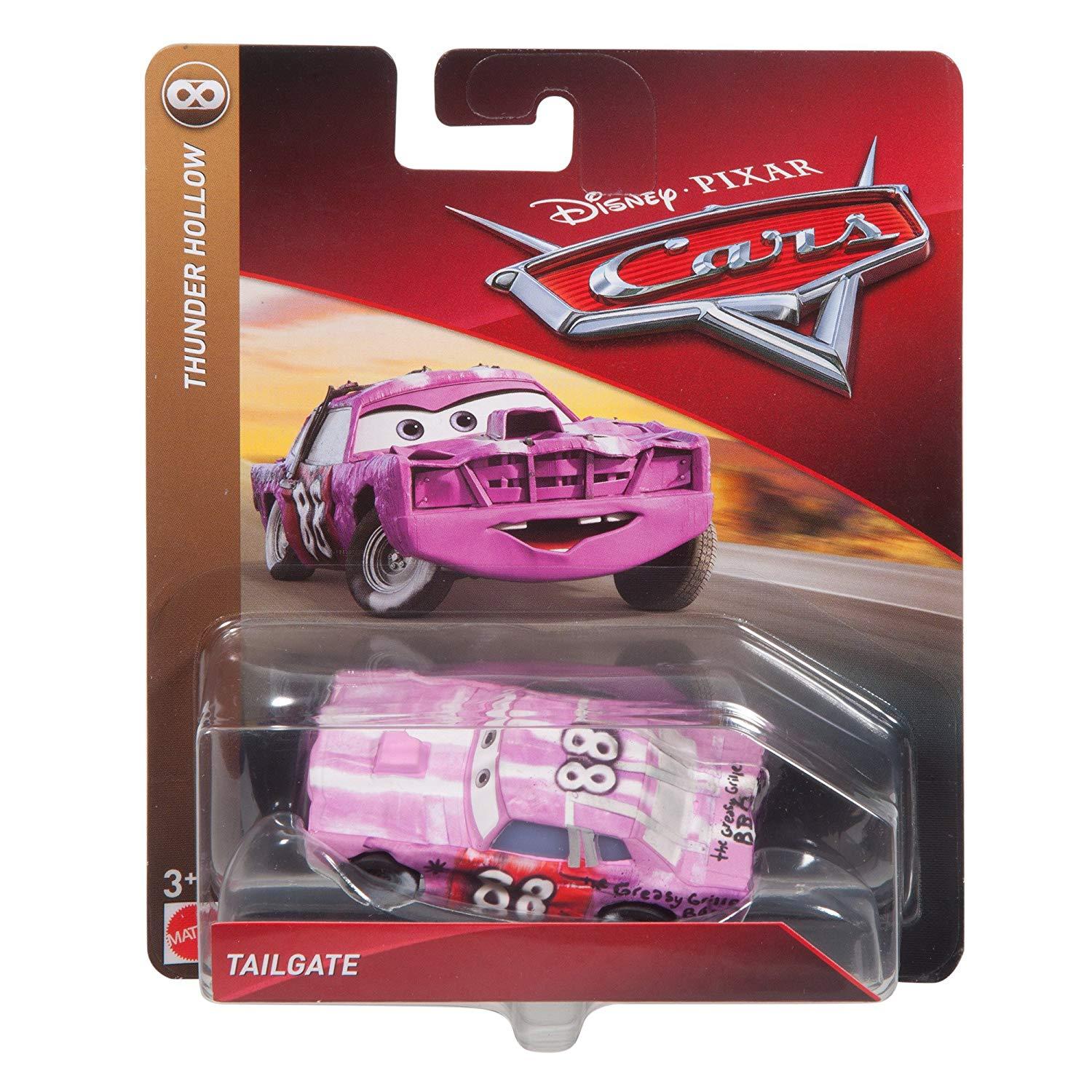 Disney Cars 3 Taligate