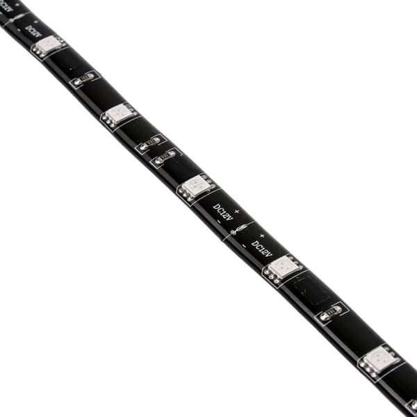 BitFenix Alchemy 2.0 Magnetic RGB-LED-Strip - 30cm, 15 LEDs + Controller
