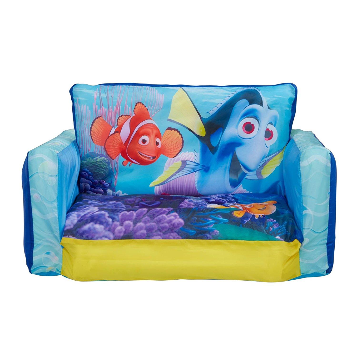 Find Dory - foldbar oppustelige sofa (WORLDS APART - 286FDO)