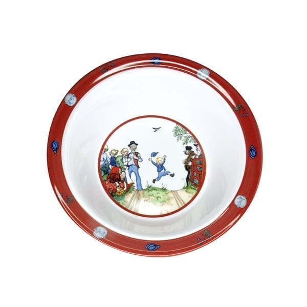Barbo Toys - Emil Melamine skål