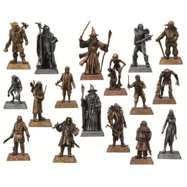 The Hobbit, An Unexpected Journey - Blindbag