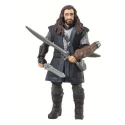 Hobbitten, An Unexpteced Journey, action figure - Thorin Oakenshield