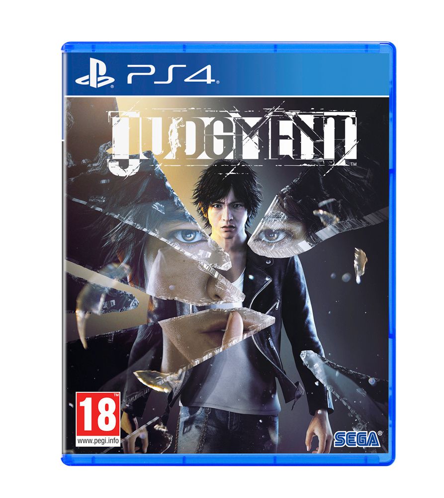 Judgment (Day 1 Edition) /PlayStation 4