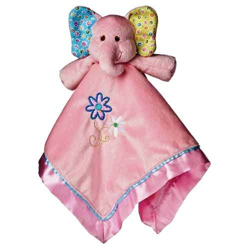 Baby Blankie - Ella Bella Elephant