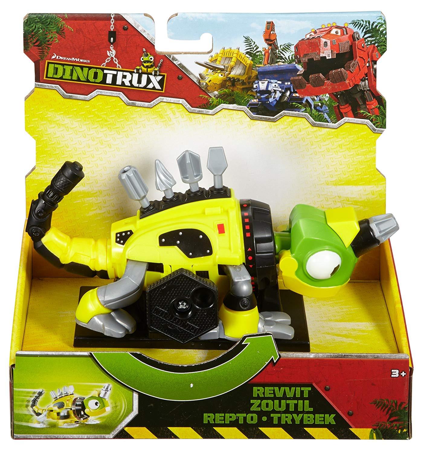 Dinotrux Revvit Deluxe