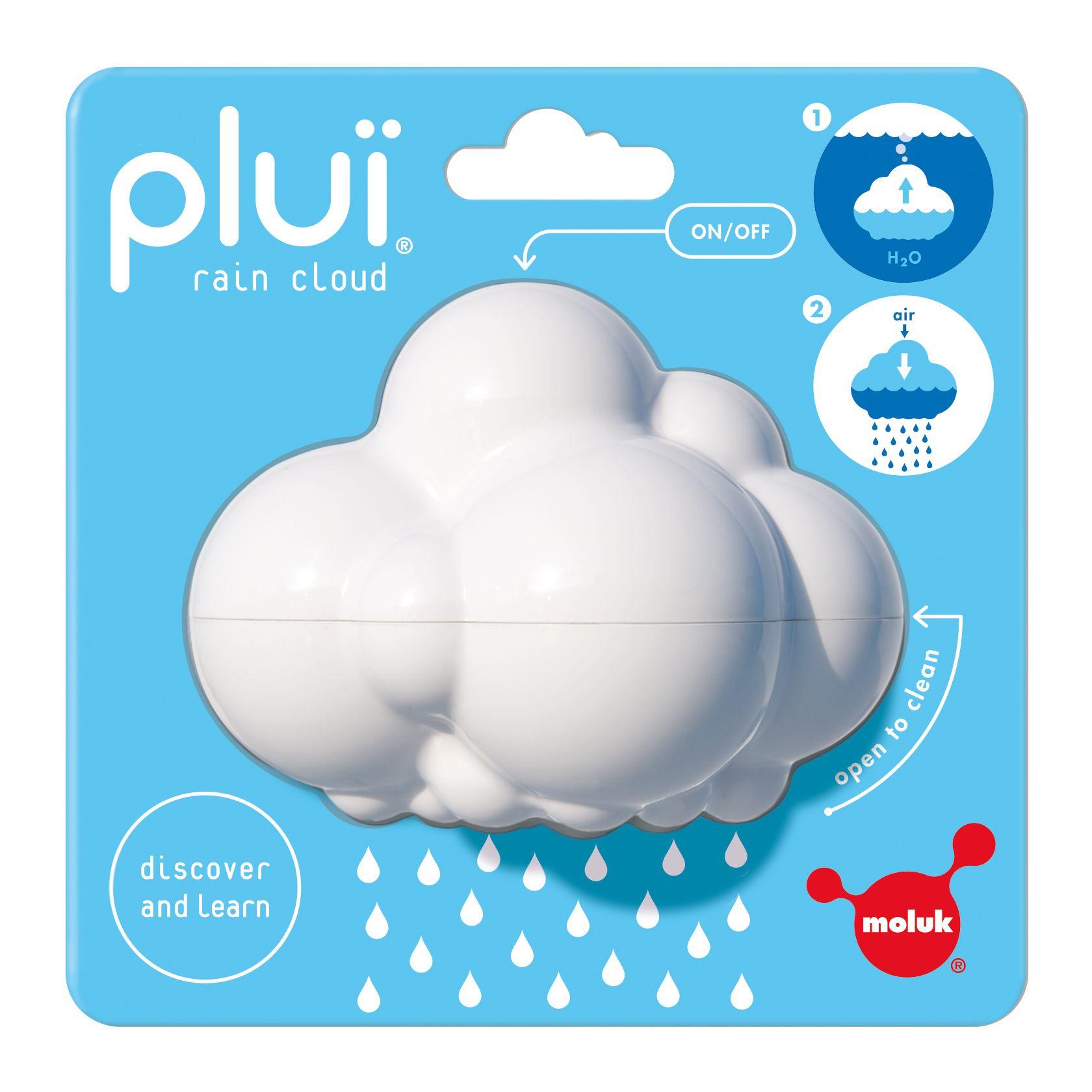 Moluk - Plui Rain Cloud