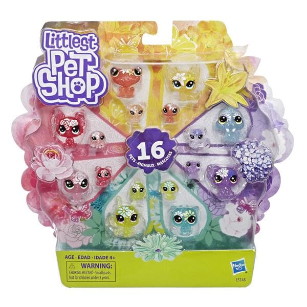 Littlest Pet Shop Blooming Bouquet Multipack