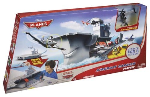 Disney Planes Aircraft carrier