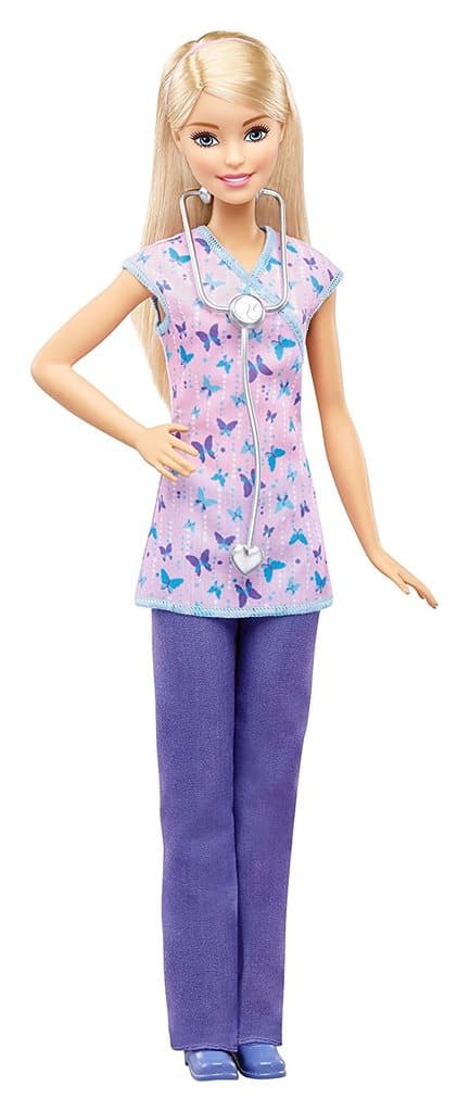 Barbie Careers Nurse