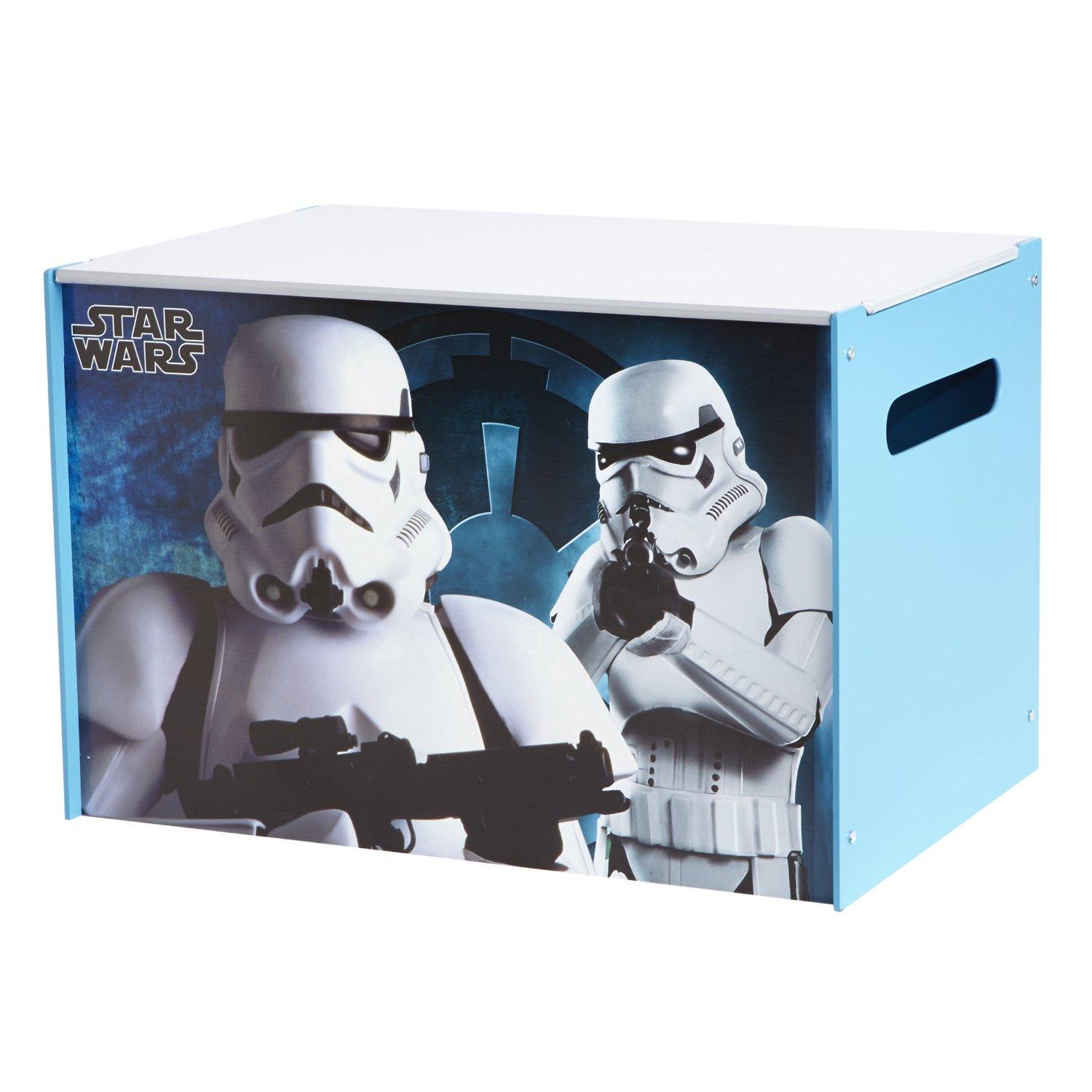 Star Wars - Legetøj boks (WORLDS APART - 474SWA)