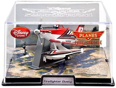 Disney Planes Firefighter Dusty