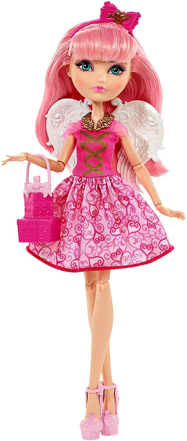 Ever After High Birthday Ball C.A. Cupid