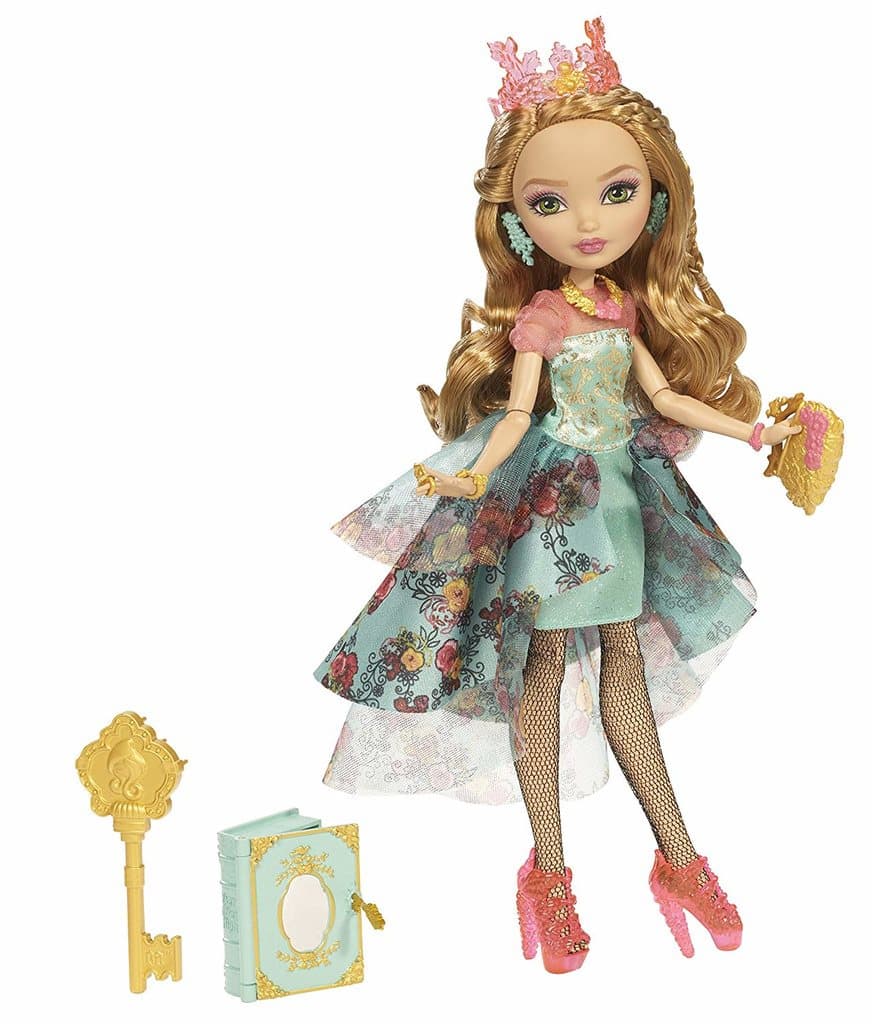 Ever After High Legacy Day Ashlynn Ella