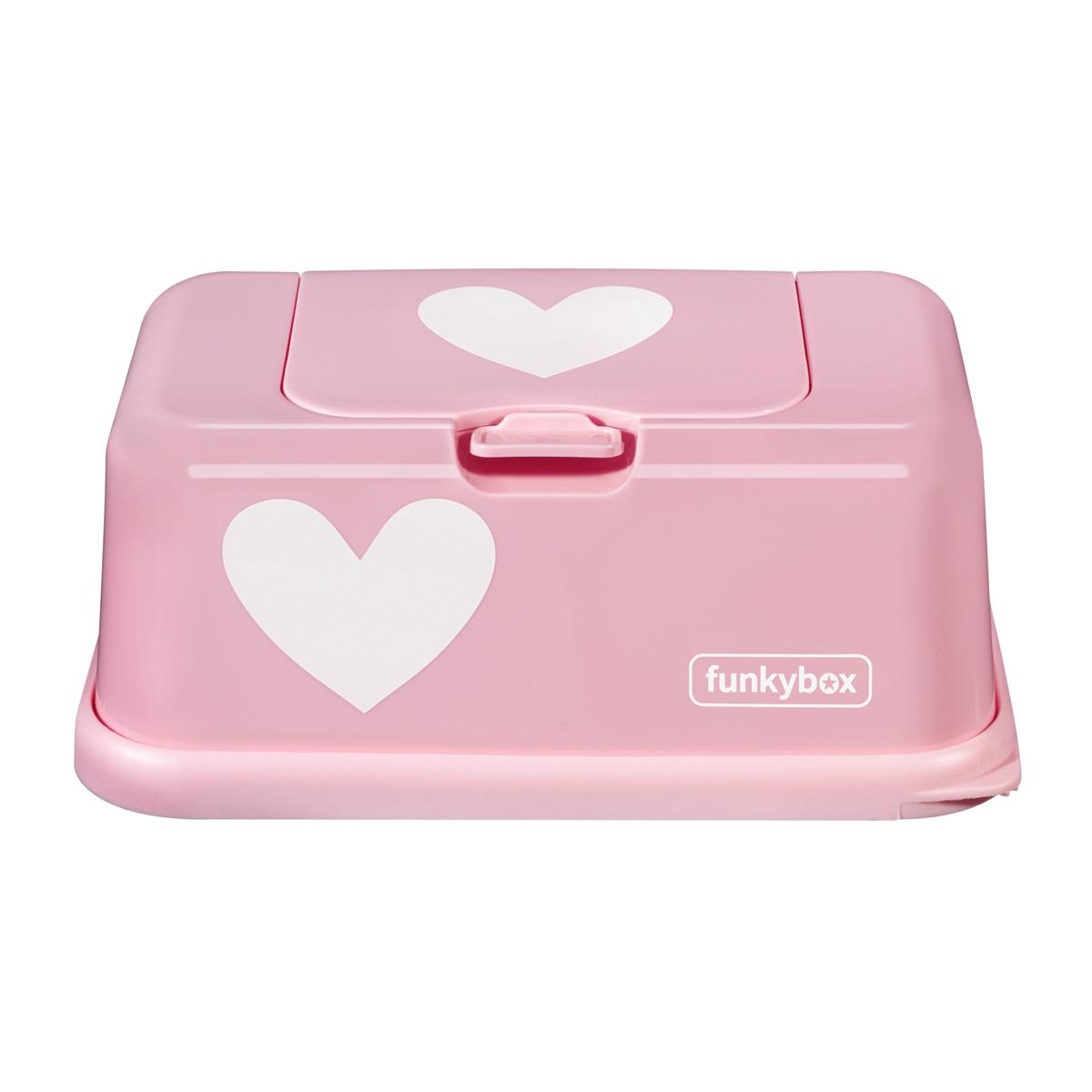 Funkybox Light Pink Heart